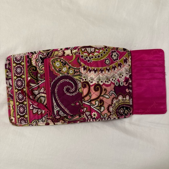 Vera Bradley wallet - Picture 3 of 4